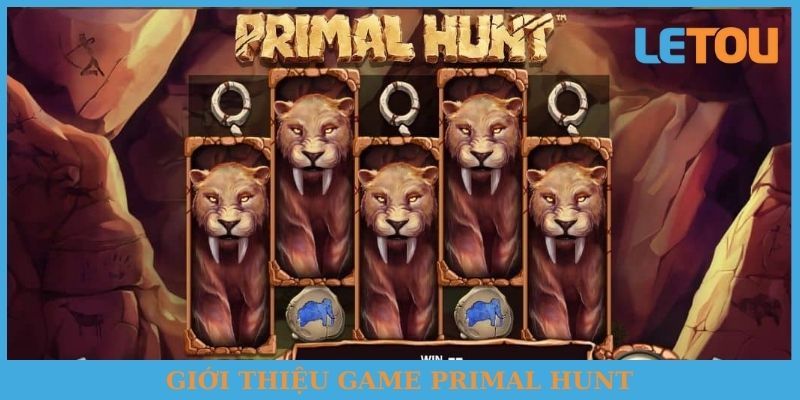 Giới thiệu game Primal Hunt